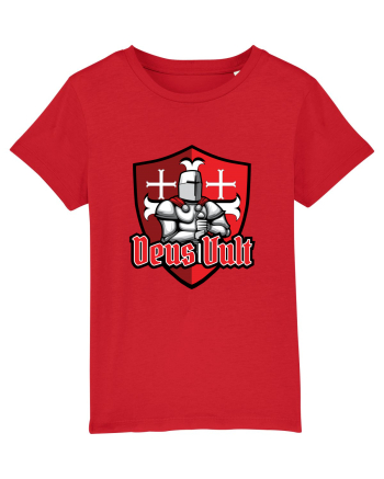Deus Vult Red