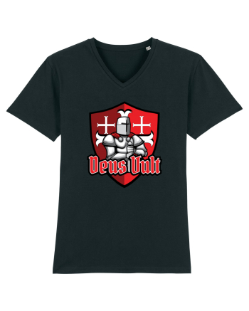 Deus Vult Black