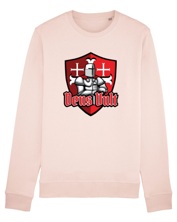 Deus Vult Candy Pink