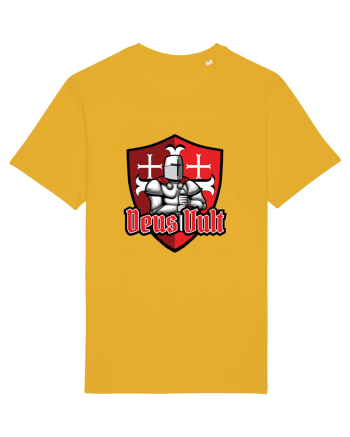 Deus Vult Spectra Yellow