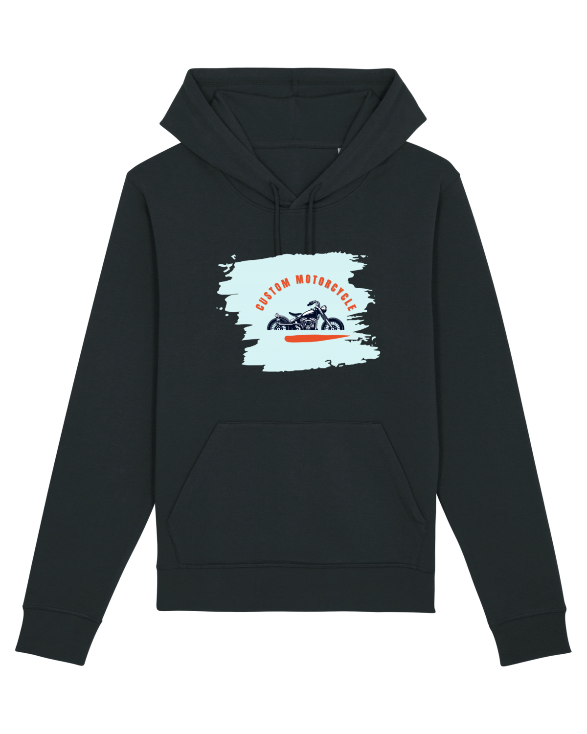 Hanorac Unisex Drummer Black
