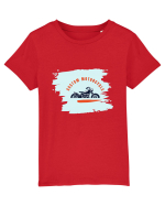 Custom Motorcycle Tricou mânecă scurtă  Copii Mini Creator