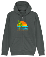 Adventure Hanorac cu fermoar Unisex Connector