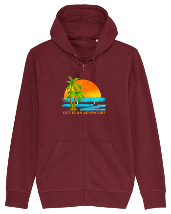 Adventure Burgundy