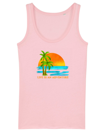 Adventure Cotton Pink