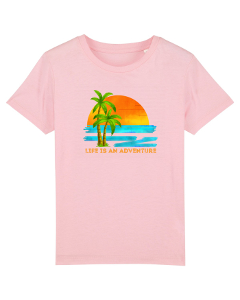 Adventure Cotton Pink