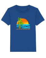 Adventure Tricou mânecă scurtă  Copii Mini Creator