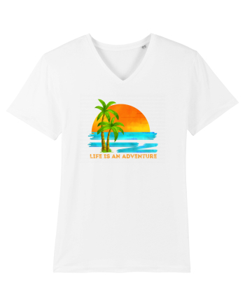 Adventure White