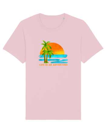 Adventure Cotton Pink