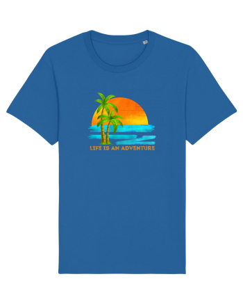Adventure Royal Blue