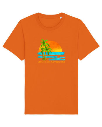 Adventure Bright Orange