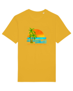Adventure Tricou mânecă scurtă Unisex Rocker