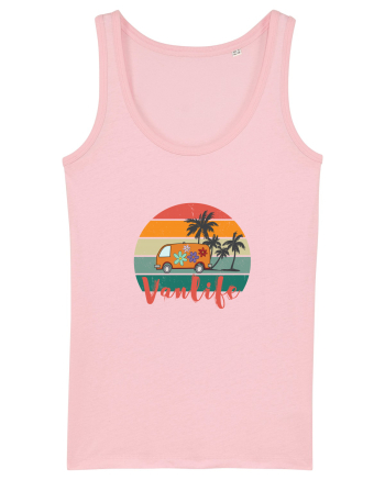 Vanlife Cotton Pink