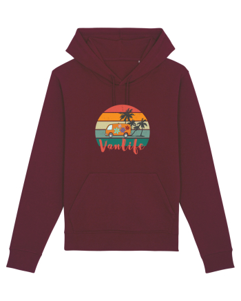 Vanlife Burgundy