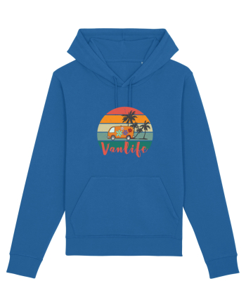 Vanlife Royal Blue