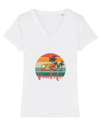 Vanlife White