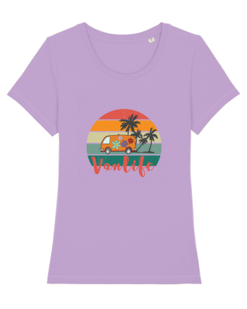Vanlife Lavender Dawn