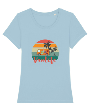 Vanlife Sky Blue