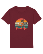 Vanlife Tricou mânecă scurtă  Copii Mini Creator