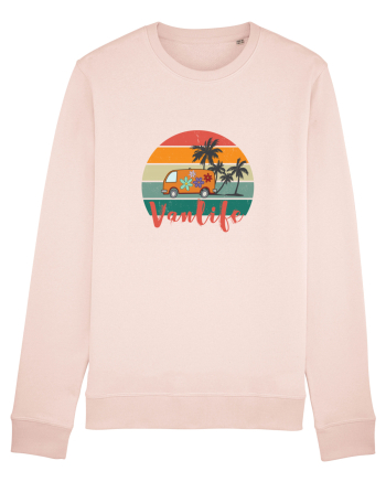 Vanlife Candy Pink