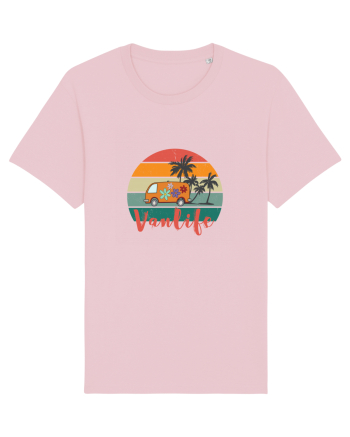 Vanlife Cotton Pink