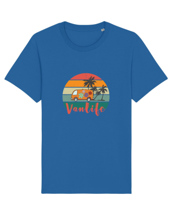 Vanlife Royal Blue