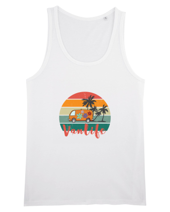 Vanlife White