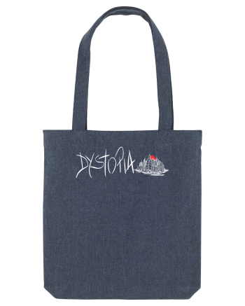 Dystopia Midnight Blue