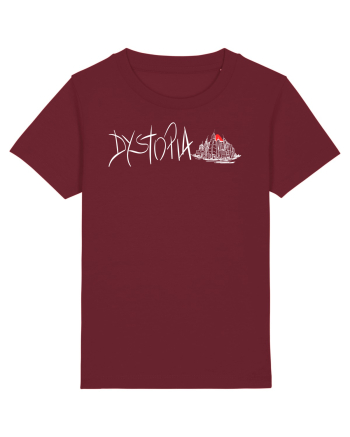 Dystopia Burgundy