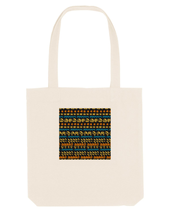 African Pattern Natural