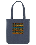 African Pattern Sacoșă textilă