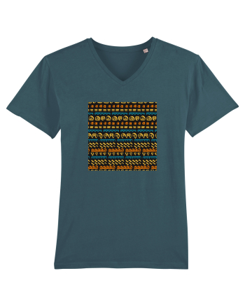 African Pattern Stargazer