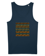 African Pattern Maiou Bărbat Runs