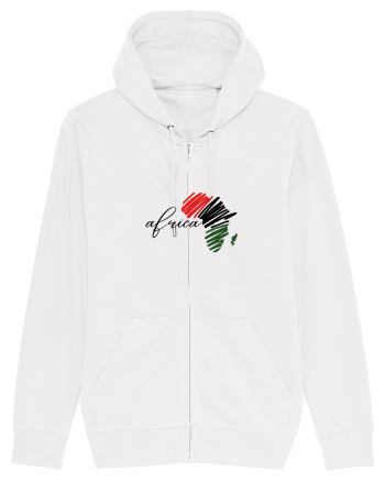 Africa  White
