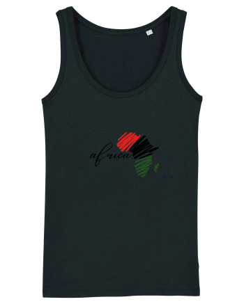 Africa  Black