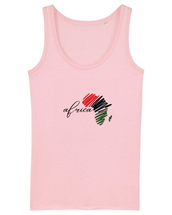 Africa  Cotton Pink