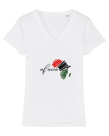 Africa  White