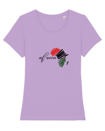 Africa  Lavender Dawn
