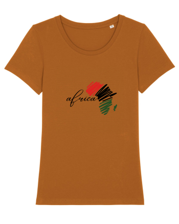 Africa  Roasted Orange