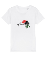 Africa  Tricou mânecă scurtă  Copii Mini Creator