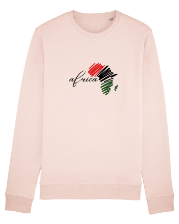 Africa  Candy Pink