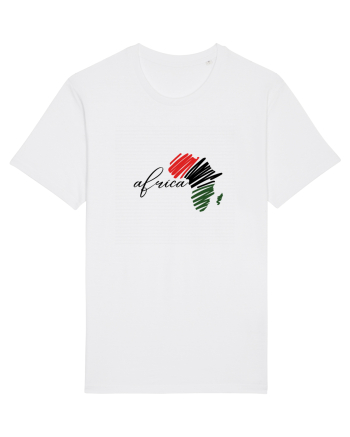 Africa  White