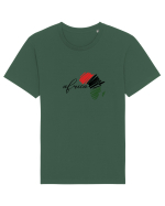 Africa  Tricou mânecă scurtă Unisex Rocker