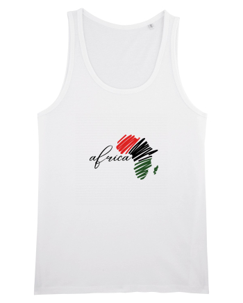 Africa  White
