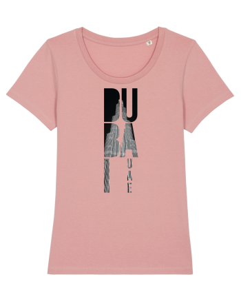 Dubai U A E Canyon Pink