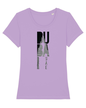 Dubai U A E Lavender Dawn
