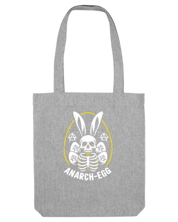 Anarch-egg - Iepurasul punk Heather Grey