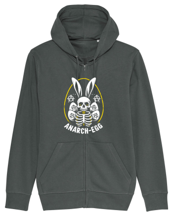 Anarch-egg - Iepurasul punk Anthracite