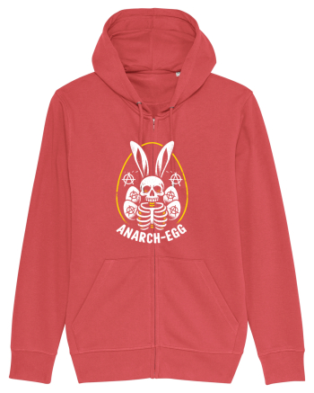 Anarch-egg - Iepurasul punk Carmine Red