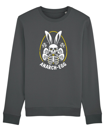 Anarch-egg - Iepurasul punk Anthracite